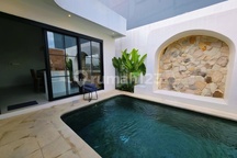 Exclusive 2br Mediterranean Villa With Private Pool - Close To Ubud