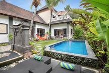 White Jasmine Villa Ubud