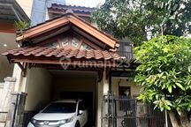 Disewakan Rumah 2 Lantai Full Furnishdi Taman Melati Sawangan