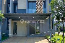Dijual Rumah Siap Huni Mozia Bsd
