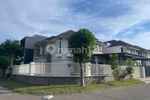 Dijual Rumah Mewah di Puri Galaxy Cluster Bamboo Lakes