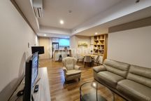 Disewakan Apartement Holland Village Tower 1 3Br Luas 122M Cempaka Putih Jakarta Pusat