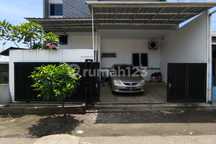 Rumah Keluarga 2 Lantai Ciater Permai Serpong - Nego