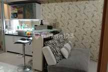 Apartemen Educity 400Jt Nego, 2 Kt Furnished