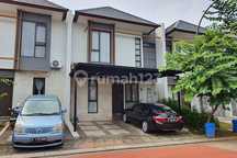 Dijual Rumah Cluster Kireina Park BSD City 2 Lantailokasi Premium