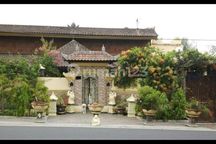 Rumah Susut Bangli Bali, View Sejuk, SHM