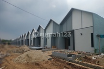 Perumahan Subsidi Dekat Stasiun Kereta Api