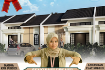 Rumah Subsidi Dekat Tol Serang Timur