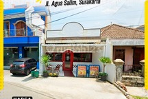 Di Sewakan Rumah di Jl. Aus Salim, Surakata