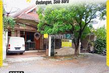 Disewakan Rumah Perumahan Eksklusif Gedangan Grogol Sukoharjo