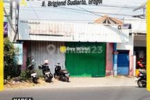 Disewakan Ruko Ruang Usaha Strategis Grogol Sukoharjo The Park Pakuwon Mall Solo