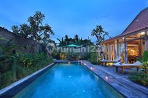 Villa Rumah Tyang Ubud 3 BR