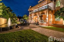 Exclusive Freehold Luxury 9Br Villa In West Bali