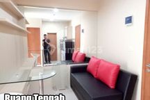 Disewakan Apartemen Titanium Square Siap Huni Lokasi Strategis