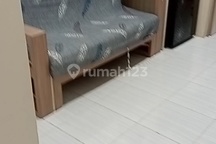 Disewakan Apartemen Dengan Hunian Yang Nyaman Dan Asri Serta Sudah Full Furnush 