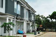 Rumah, 2 Lantai, Full Furnished