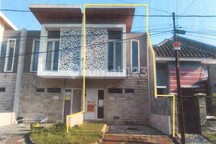 Dijual Rumah Via Lelang Lokasi Puri Safira Regency Menganti Gresik
