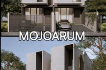 Dijual Rumah New Modern Minimalis 2 Lantai di Mojoarum Lokasi Strategis Dekat Dharmahusada,Unair, Galaxy Mall