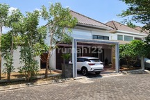 Rumah Cluster 2 Kavling di Singopuran Kartasura Solo Dekat Ums