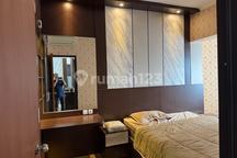 Apartemen Nyaman Full Furnished Lokasi Strategis di Sudirman Park