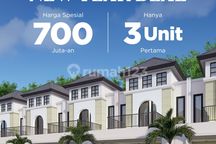 Rumah Baru 2 Lantai, SHM, Harga 700Jtan di Kota Semarang!