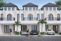 Minimalis Modern View Pegunungan