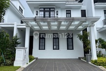 Disewakan Rumah Mewah di Kawasan Summarecon Bogor
