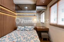 Apartemen 2 Kamar Tidur Green Signature Furnished Bagus