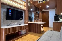 Eksklusif Apartemen Signature Park Grande 2br Furnished Jakarta