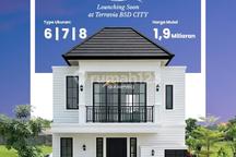Rumah Ideal untuk Keluarga di Terravia Tahap 3 Sinarmasland BSD City