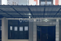 Disewakan Rumah Cluster Siap Huni Di Raffles Hills - Cibubur