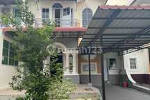 Disewakan Rumah Puri Casablanca Full Furnished