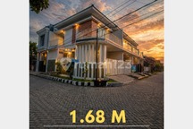[Limited] Rumah Baru Modern Minimalis Rungkut Harapan, Dekat Merr