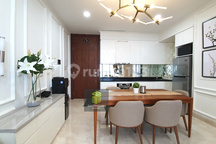 Direct Access To Epiwalk Mall: Luxury 2Br The Elements Apartment Rental & Near LRT Rasuna Said