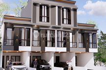 Di Jual Rumah Cantik Minimalis Didaerahcptr26 D