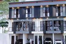Di Jual Rumah Cantik Modern Terjangkau di Johar Baru Jakarta Pusat