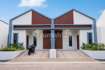 Rumah Murah Subsidi Terkonsep Baru di Bandar Lampung