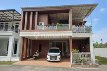 Rumah Mewah Full Furnished Full Renovasi di Teluk Betung