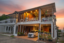 Rumah Mewah Full Furnished Dalam Cluster di Teluk Betung