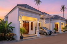 Rumah Baru Eropa Klasik Termurah Se Bandar Lampung