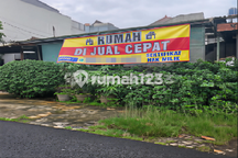 Dijual LT 480M2 Rumah Murah di Komplek Pwi Cipinang Jakarta Timur