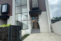 Rumah Baru Belum Pernah Ditempati Di Tidar Malang