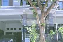 Rumah Mewah 2 Lt Perum Jenggolo Indah I Siap Huni