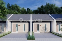 Rumah di DEWE RESIDENCE LAKE VIEW - GRATI PASURUAN Type Bougenvile