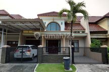 Dijual Rumah 2Lt Vila Bukit Mas. Strategis