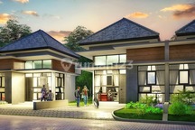 CUMA 15 MENIT KE TOL Rumah Tipe 40/120 di Ngaliyan Semarang