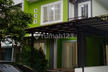 Disewakan Rumah Baru Renovasi di Kota Wisata