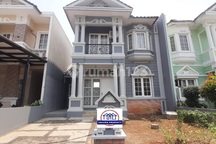 Disewakan Rumah Bagus di Kota Wisata