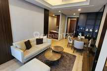 Apartemen South Hills 2 BR, Siap Huni, Strata