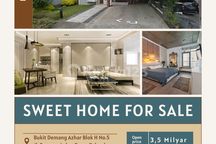 Ssweet Home di Jalan Utama